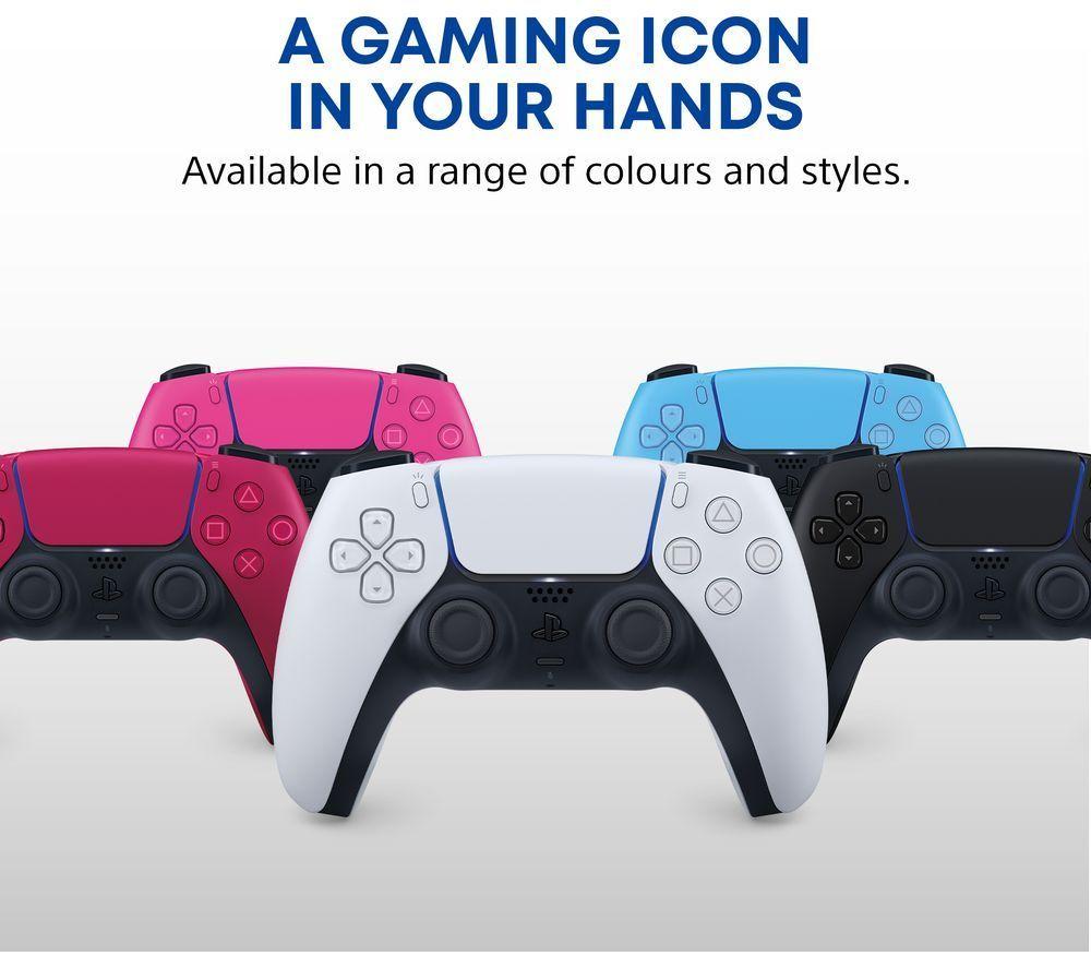 SONY PlayStation 5 Digital Edition & PS5 DualSense Wireless Controller Bundle image number 11 of 14