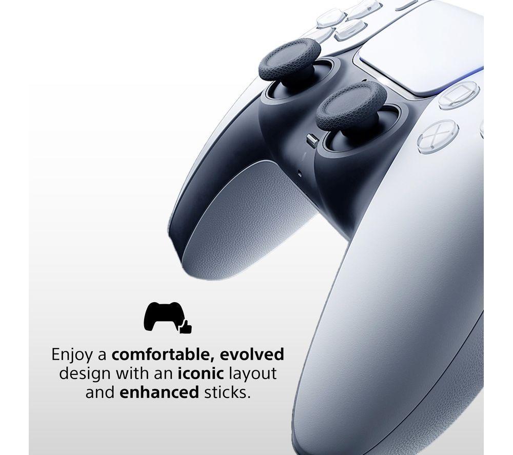 Console Sony PlayStation 5 - Modèle Standard Avec Manette DualSense (Neuve, Sous Blister)