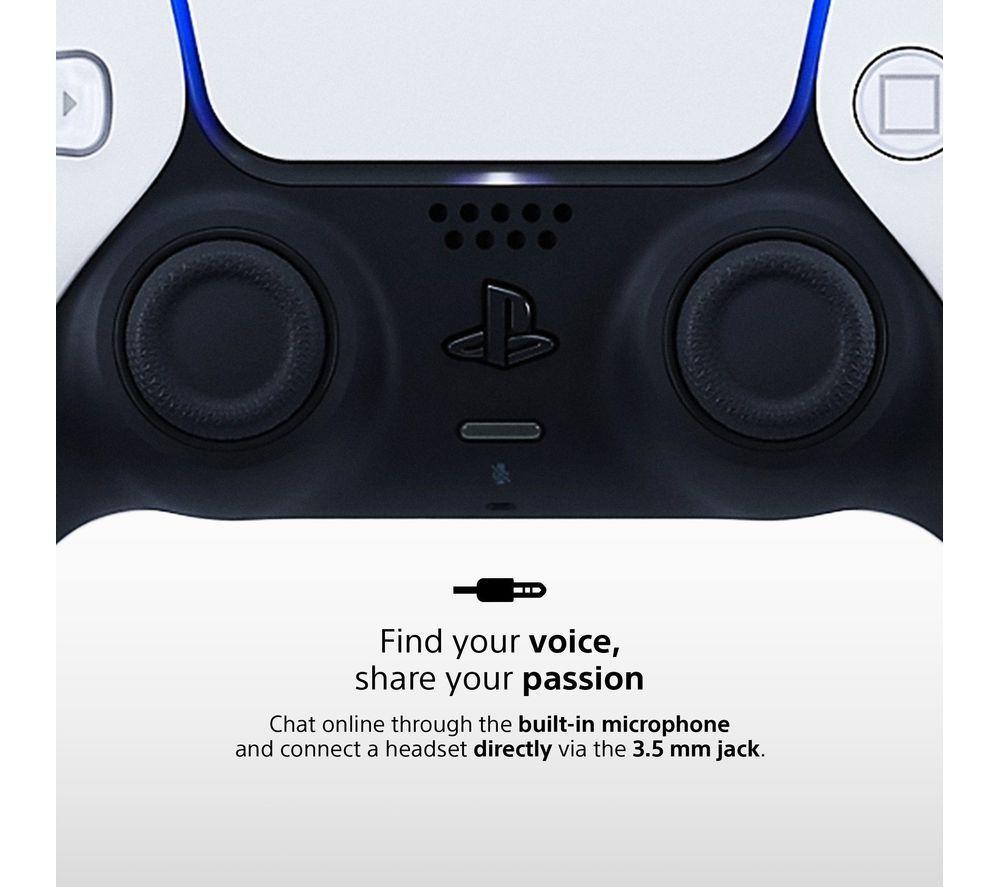 SONY PlayStation 5 Digital Edition & PS5 DualSense Wireless Controller Bundle image number 13 of 14