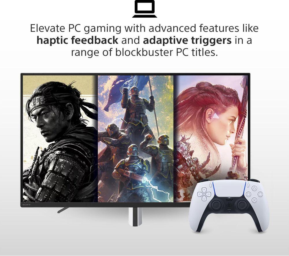 SONY PlayStation 5 Digital Edition & PS5 DualSense Wireless Controller Bundle image number 14 of 14