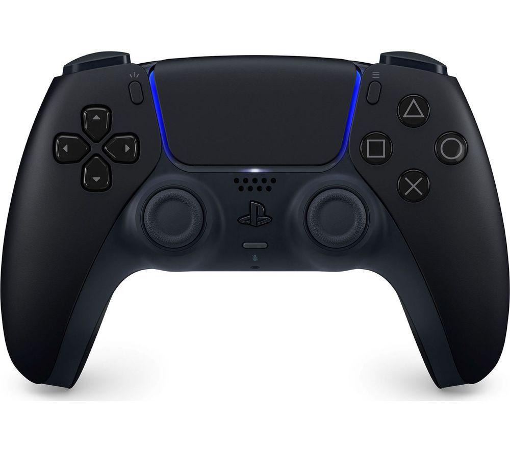 SONY PlayStation 5 Digital Edition & Black PS5 DualSense Wireless Controller Bundle image number 9 of 11