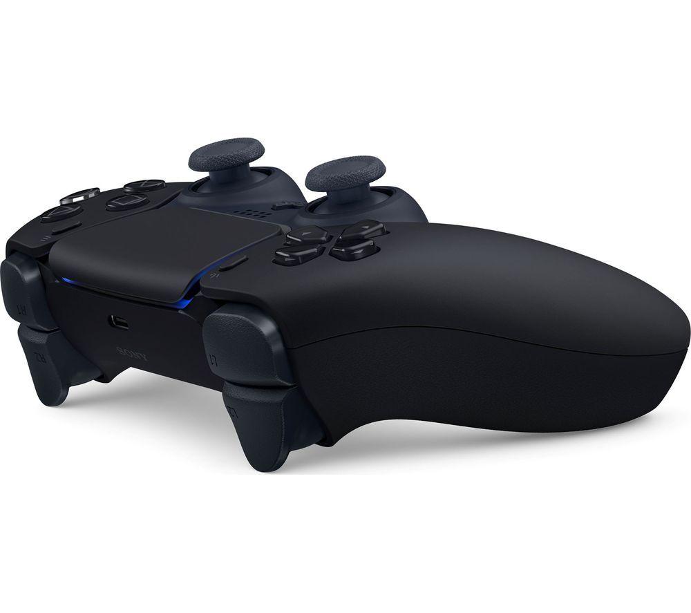 SONY PlayStation 5 Digital Edition & Black PS5 DualSense Wireless Controller Bundle image number 10 of 11