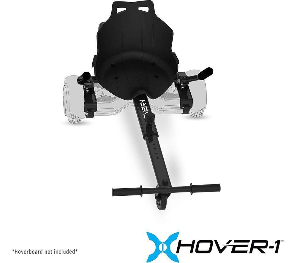 HOVER-1 Fusion Hoverboard & Falcon-1 Buggy Attachment Bundle image number 9 of 9