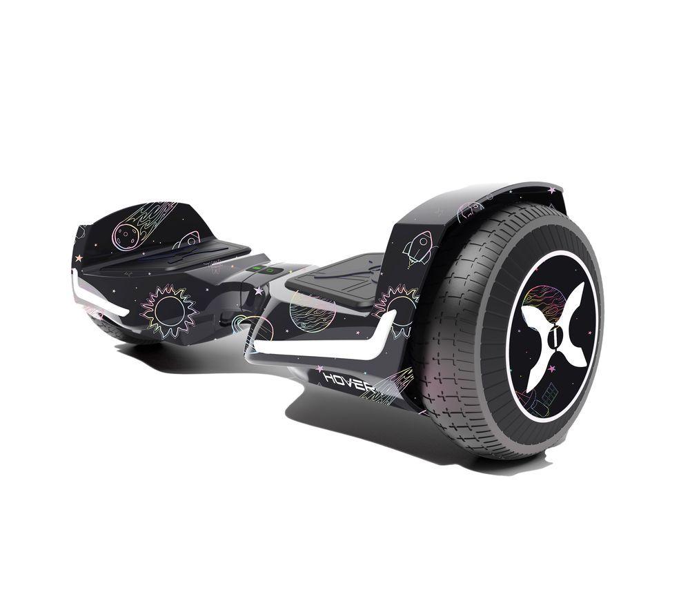 HOVER-1 Fusion Hoverboard (Space) & Falcon-1 Buggy Attachment Bundle image number 2 of 15