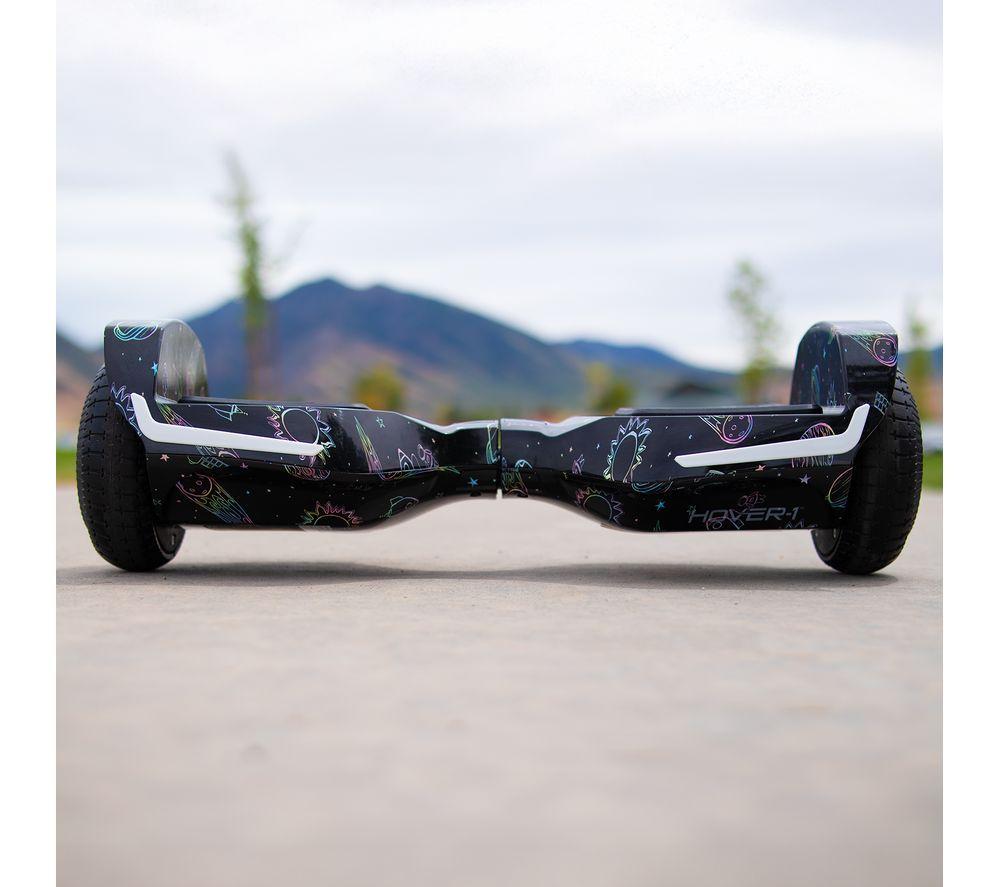 HOVER-1 Fusion Hoverboard (Space) & Falcon-1 Buggy Attachment Bundle image number 6 of 15