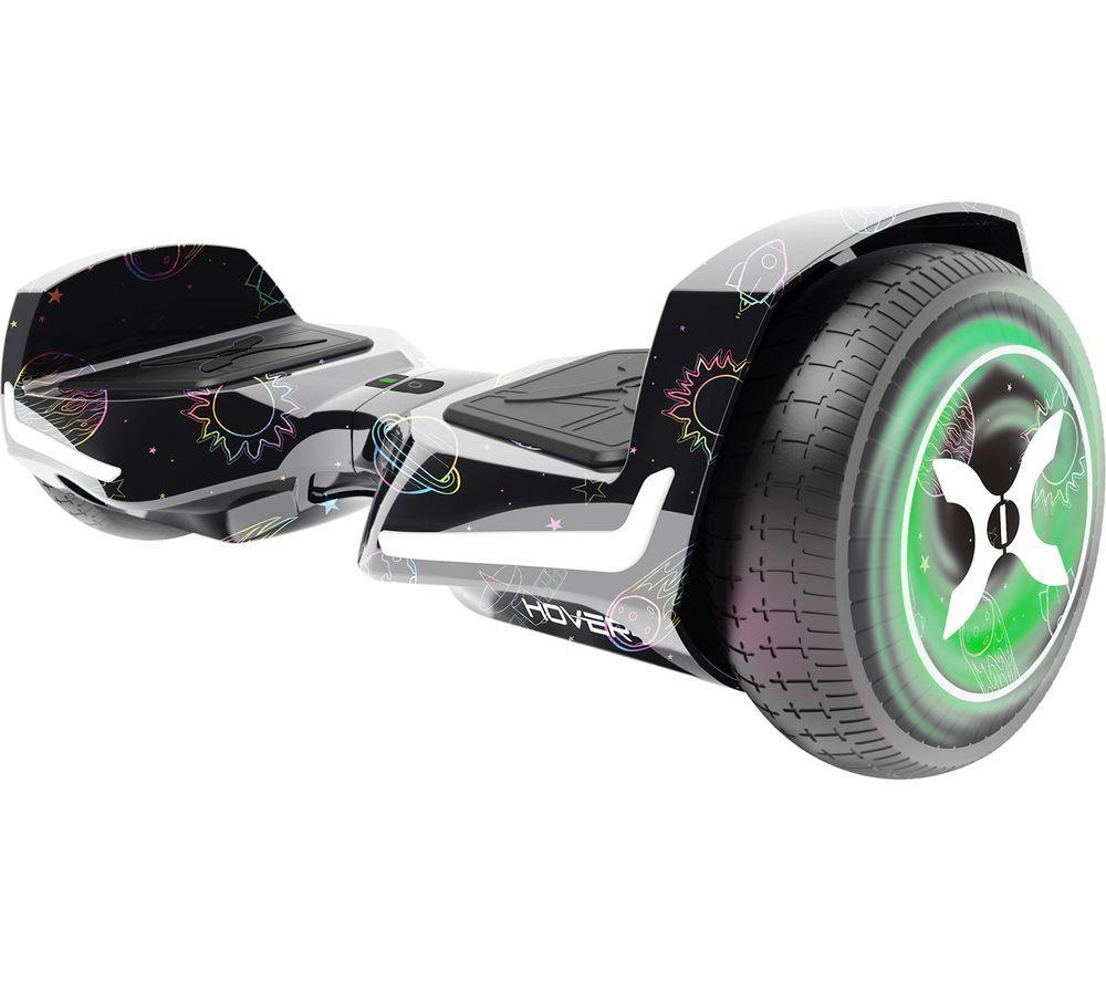 HOVER-1 Fusion Hoverboard (Space) & Falcon-1 Buggy Attachment Bundle image number 7 of 15