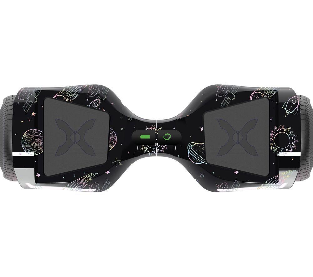 HOVER-1 Fusion Hoverboard (Space) & Falcon-1 Buggy Attachment Bundle image number 8 of 15