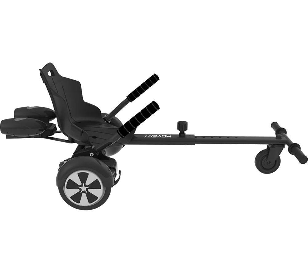 HOVER-1 Fusion Hoverboard (Space) & Falcon-1 Buggy Attachment Bundle image number 9 of 15