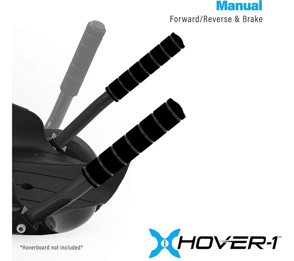 HOVER-1 Fusion Hoverboard (Space) & Falcon-1 Buggy Attachment Bundle image number 13 of 15