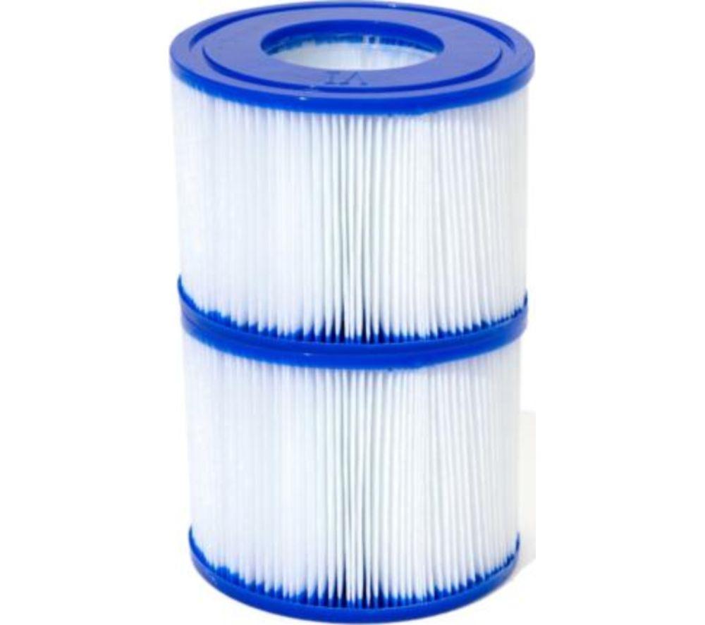LAY-Z-SPA Filter Cartridge - Pack of 2 image number 2 of 5