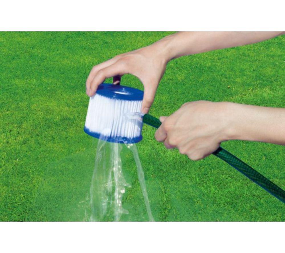 LAY-Z-SPA Filter Cartridge - Pack of 2 image number 4 of 5