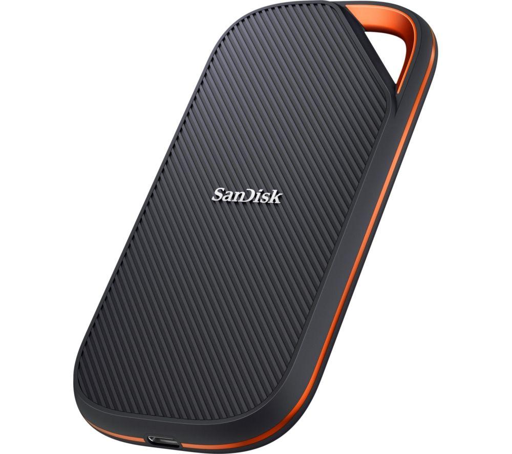 Buy SANDISK Extreme PRO Portable External SSD with USB4 - 4 TB