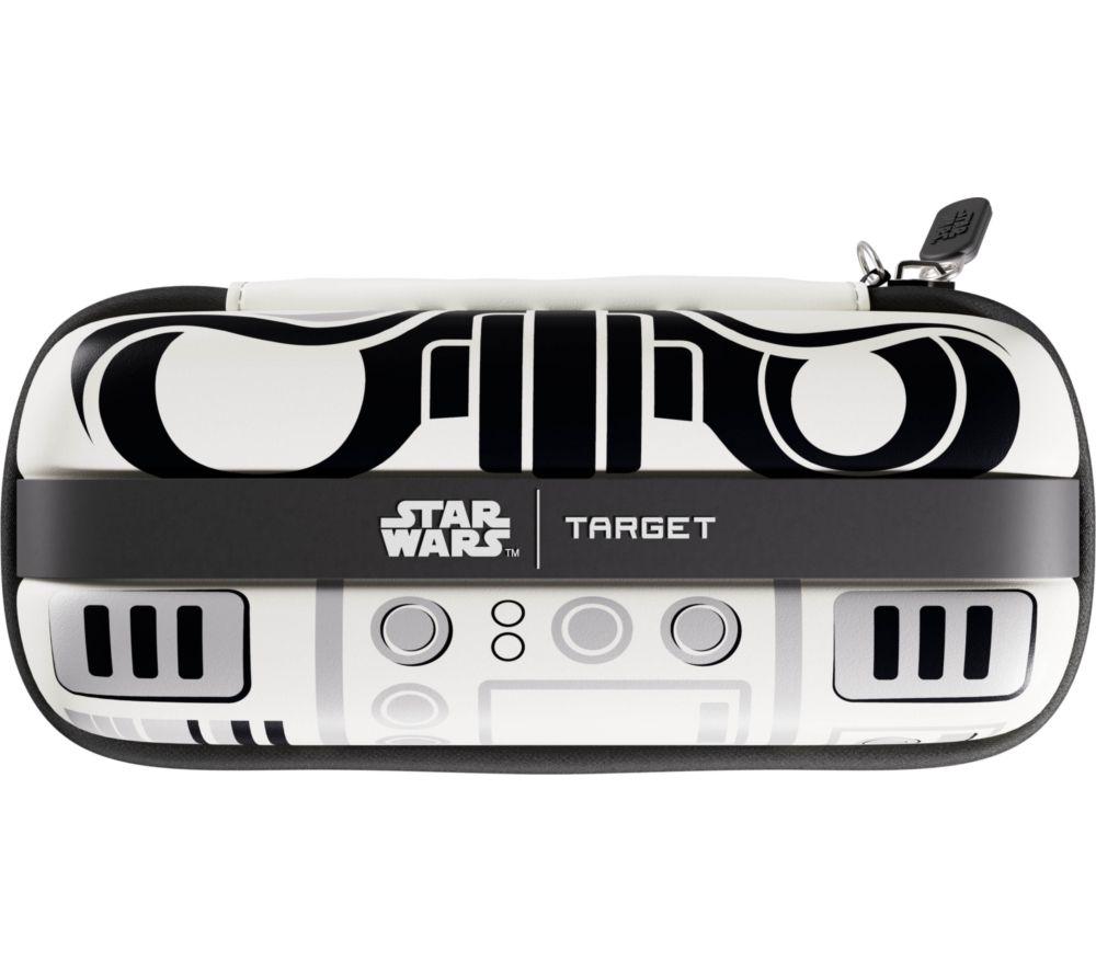 TARGET Storm Trooper BOA Dart Wallet - Black & White image number 3 of 7