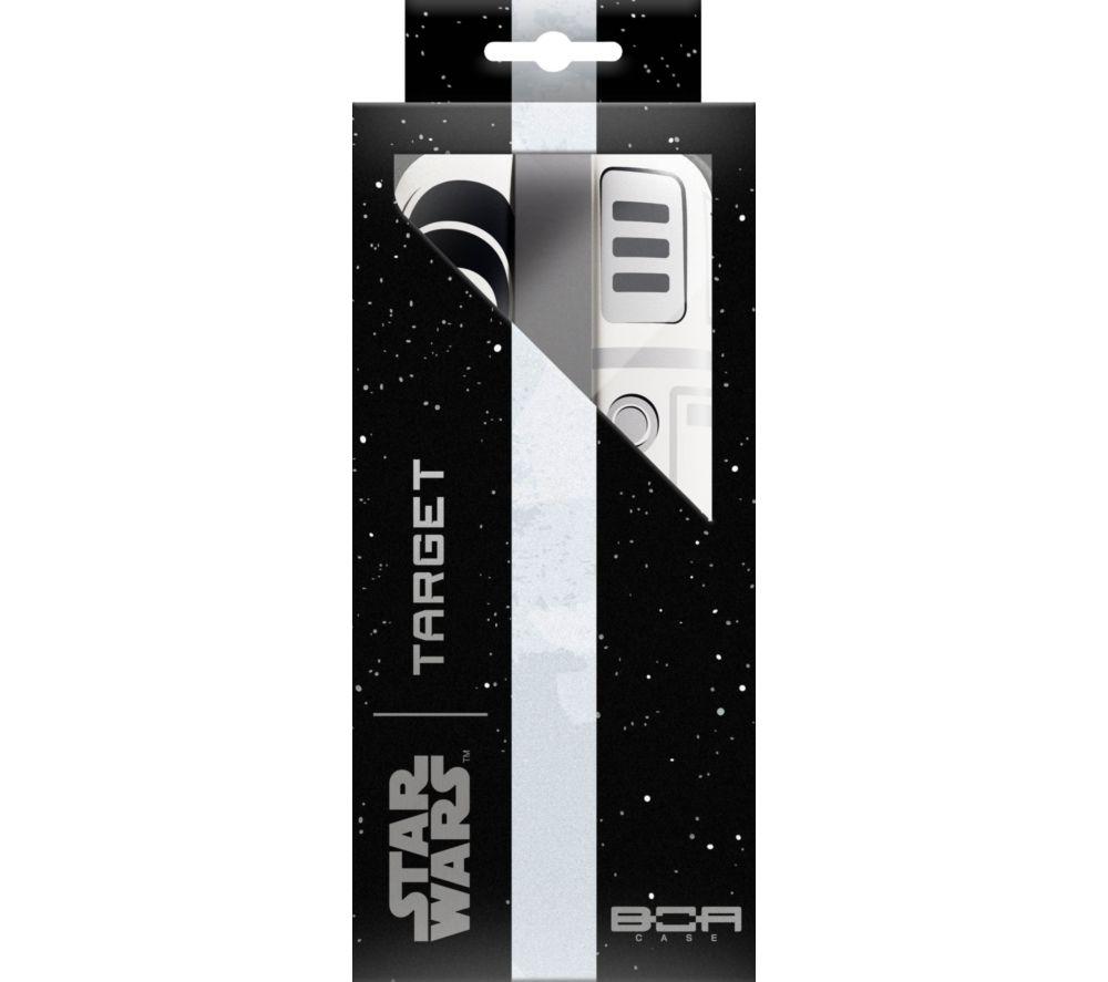 TARGET Storm Trooper BOA Dart Wallet - Black & White image number 6 of 7