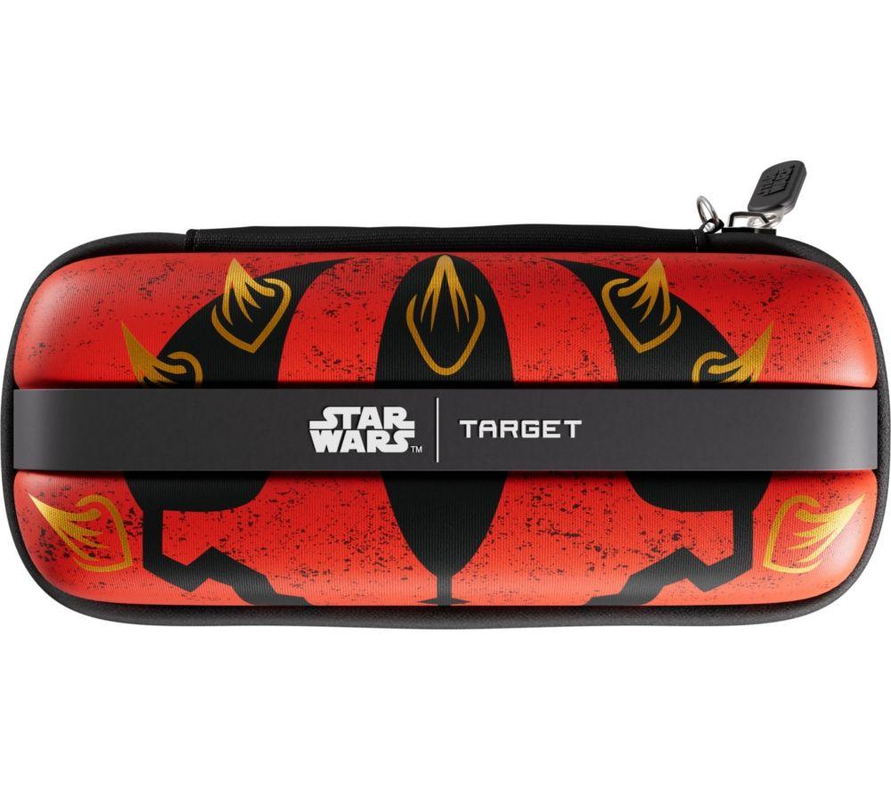 TARGET Darth Maul BOA Dart Wallet - Red & Black image number 2 of 6