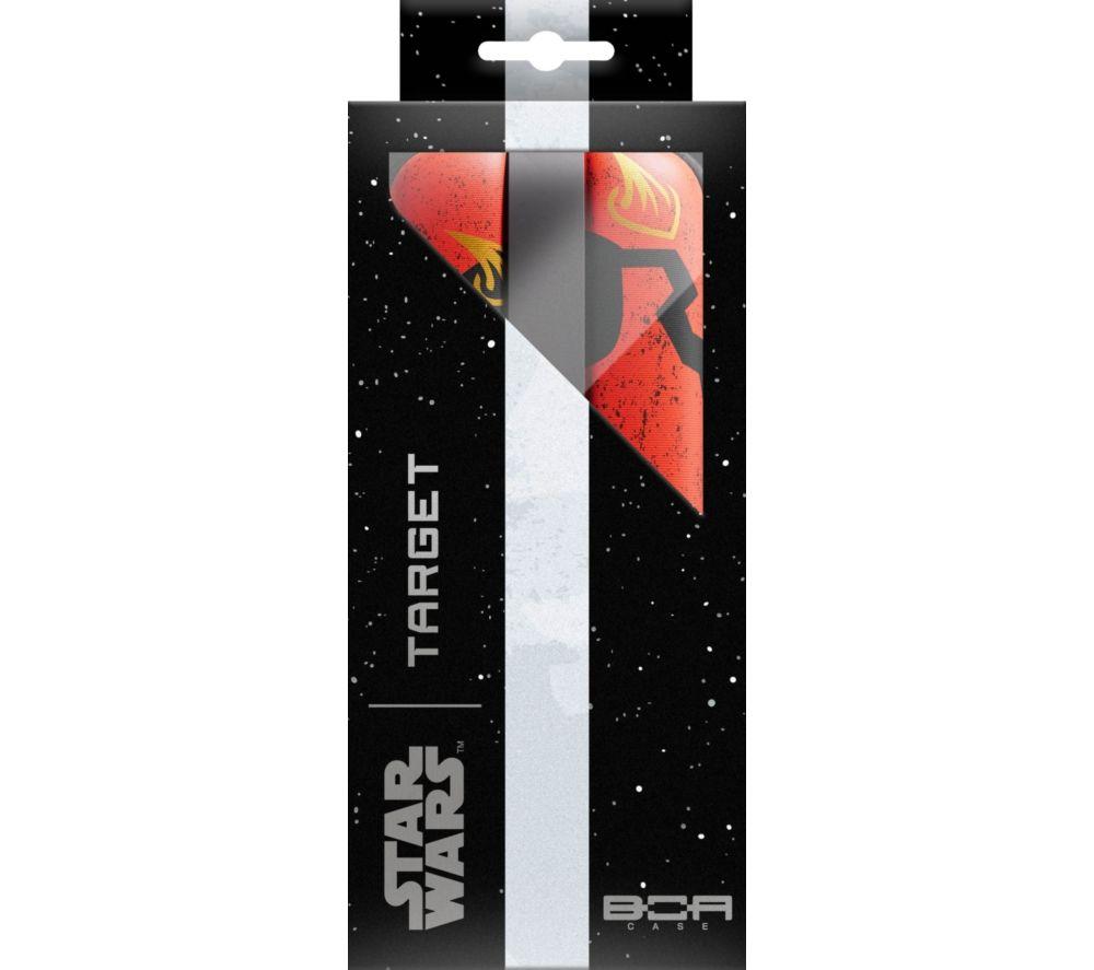 TARGET Darth Maul BOA Dart Wallet - Red & Black image number 6 of 6