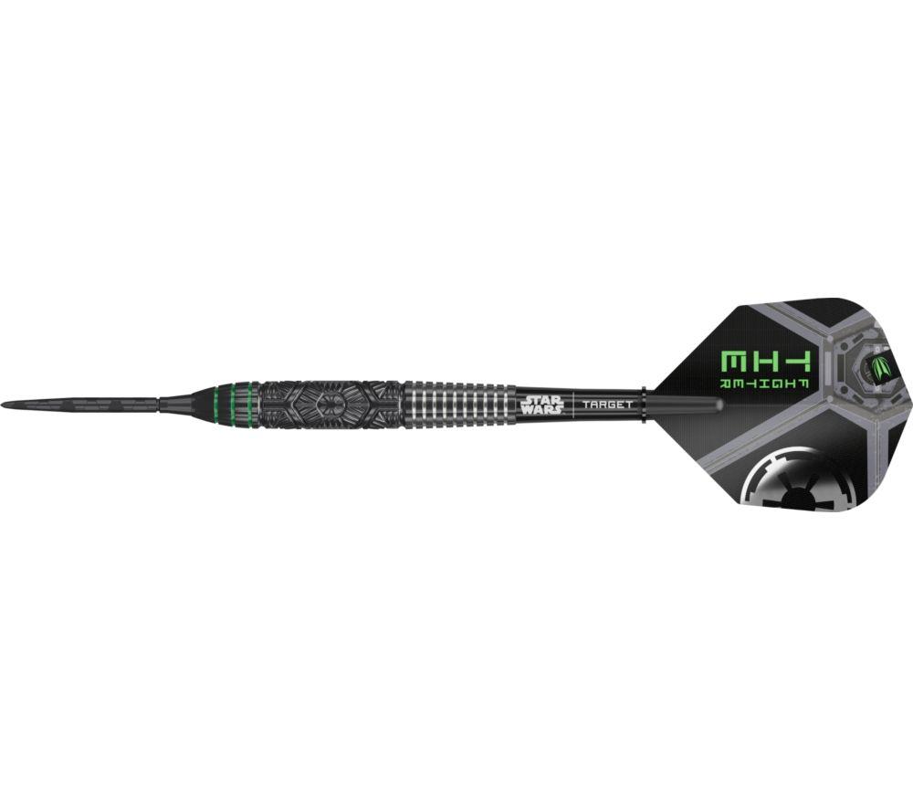 TARGET Star Wars Tie Fighter 90% Tungsten SP Steel Tip 24 g Darts image number 2 of 3