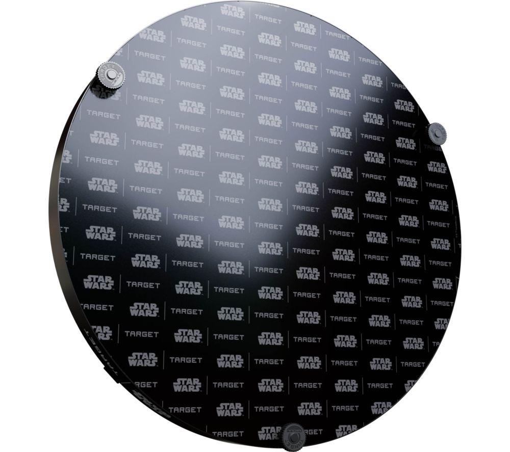 TARGET Millennium Falcon TOR Dartboard & Surround Bundle - Grey & Black image number 3 of 11