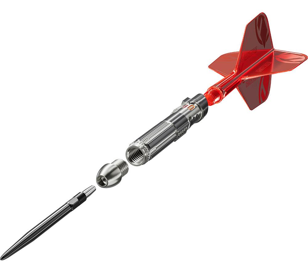 TARGET Star Wars Limited Edition Darth Vader Light Saber 24 g Tungsten Darts image number 5 of 16