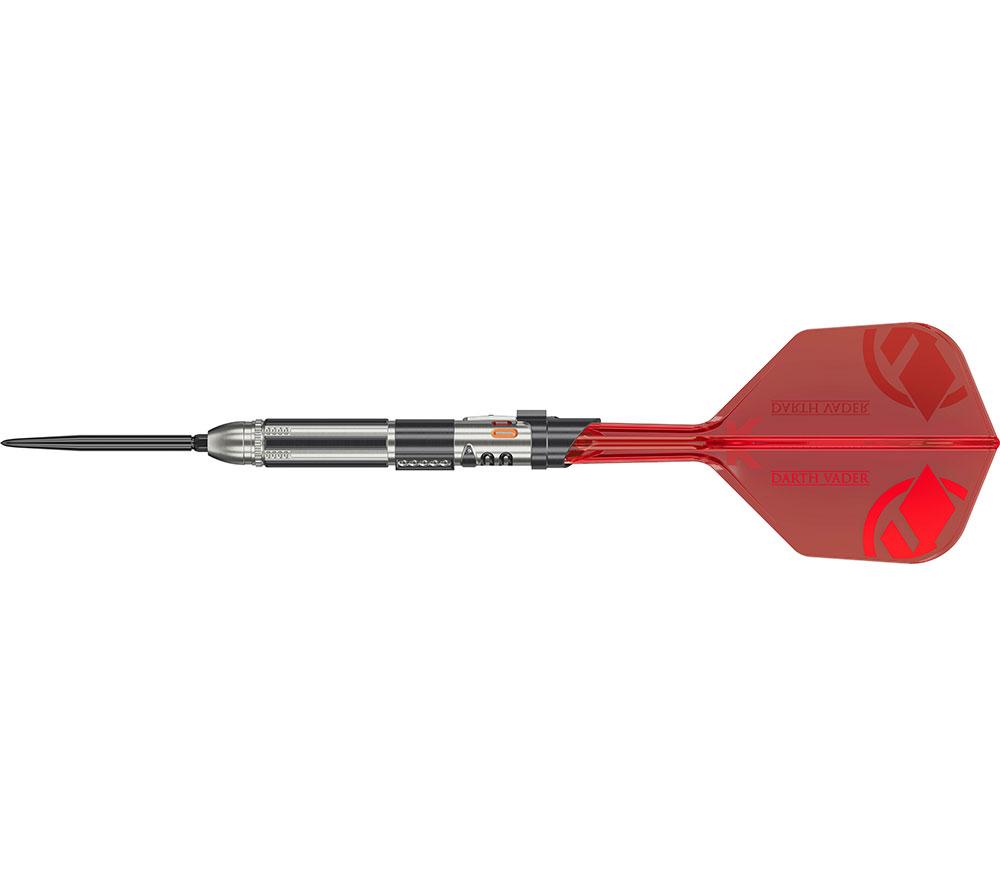 TARGET Star Wars Limited Edition Darth Vader Light Saber 24 g Tungsten Darts image number 6 of 16