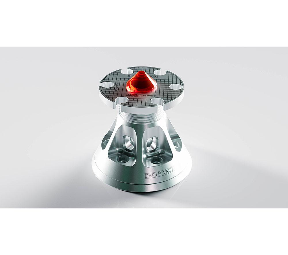 TARGET Star Wars Limited Edition Darth Vader Light Saber 24 g Tungsten Darts image number 9 of 16