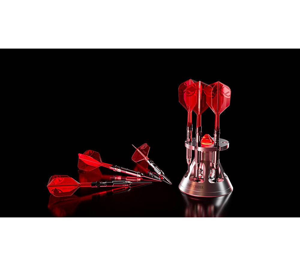TARGET Star Wars Limited Edition Darth Vader Light Saber 24 g Tungsten Darts image number 10 of 16