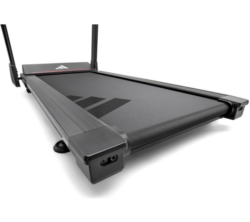 ADIDAS T-1 Folding Smart Bluetooth Treadmill - Black image number 7 of 7