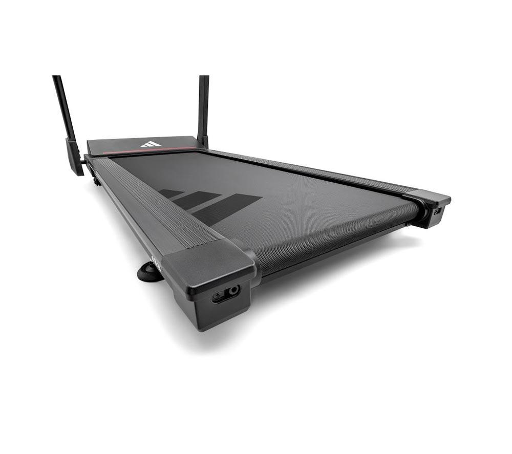ADIDAS T-1 Folding Smart Bluetooth Treadmill - Black image number 10 of 15