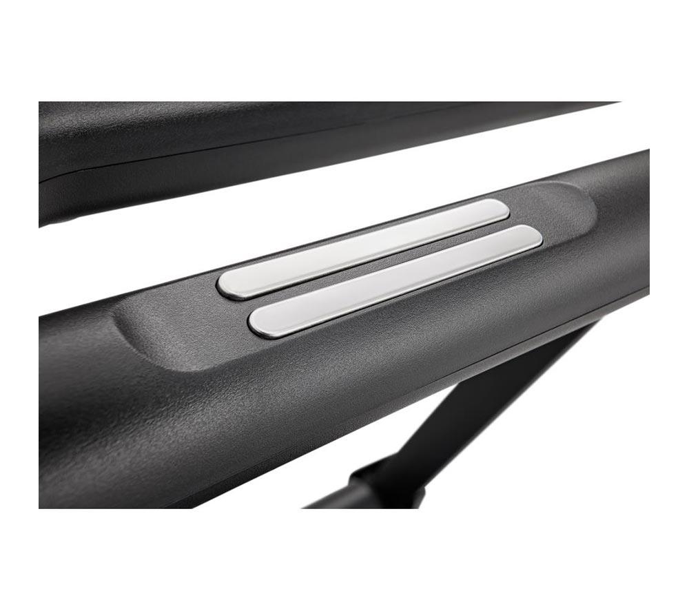 ADIDAS T-1 Folding Smart Bluetooth Treadmill - Black image number 11 of 15