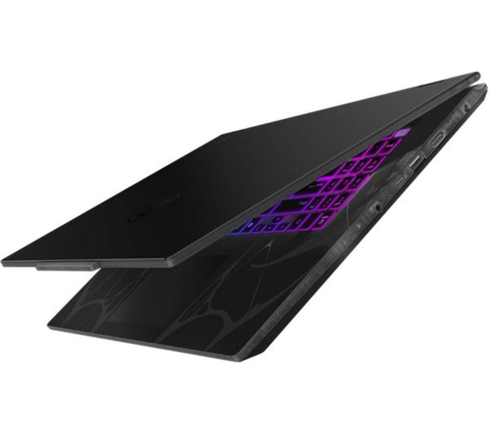 MSI Cyborg 15 15.6" Refurbished Gaming Laptop - Intel&reg; Core&trade; 7, RTX 5050, 1 TB SSD (Very Good Condition) image number 2 of 3
