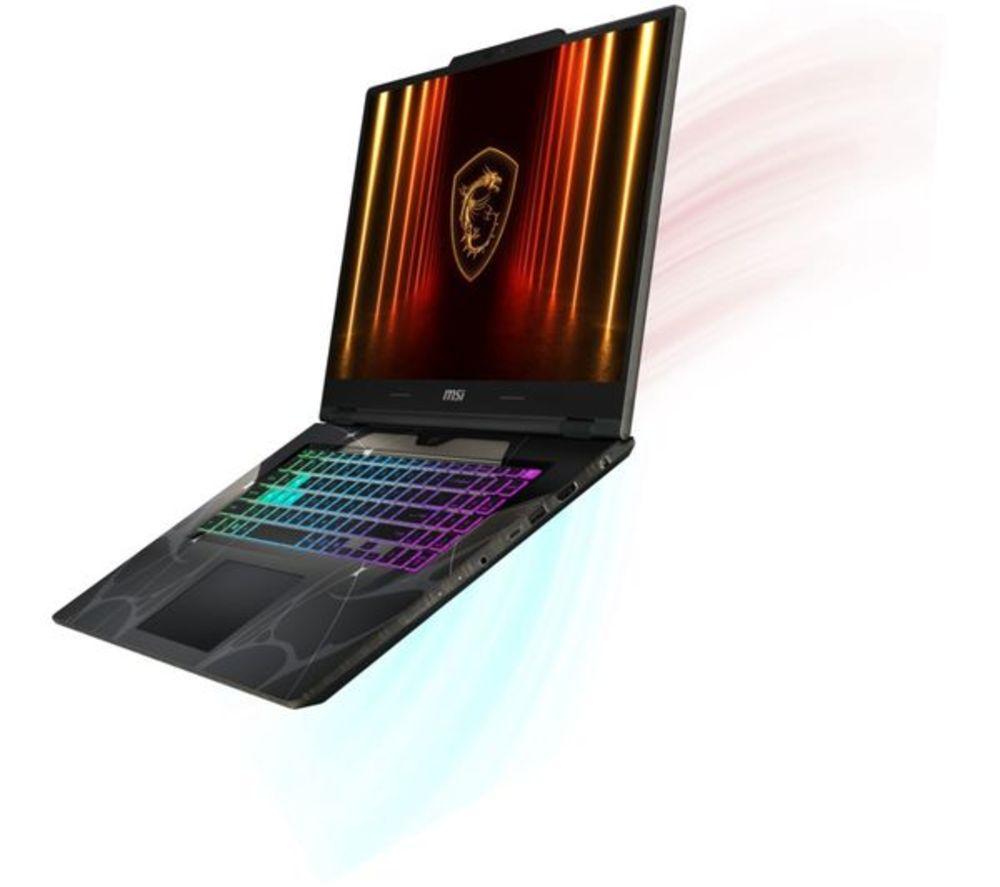 MSI Cyborg 15 15.6" Refurbished Gaming Laptop - Intel&reg; Core&trade; 7, RTX 5050, 1 TB SSD (Very Good Condition) image number 3 of 3