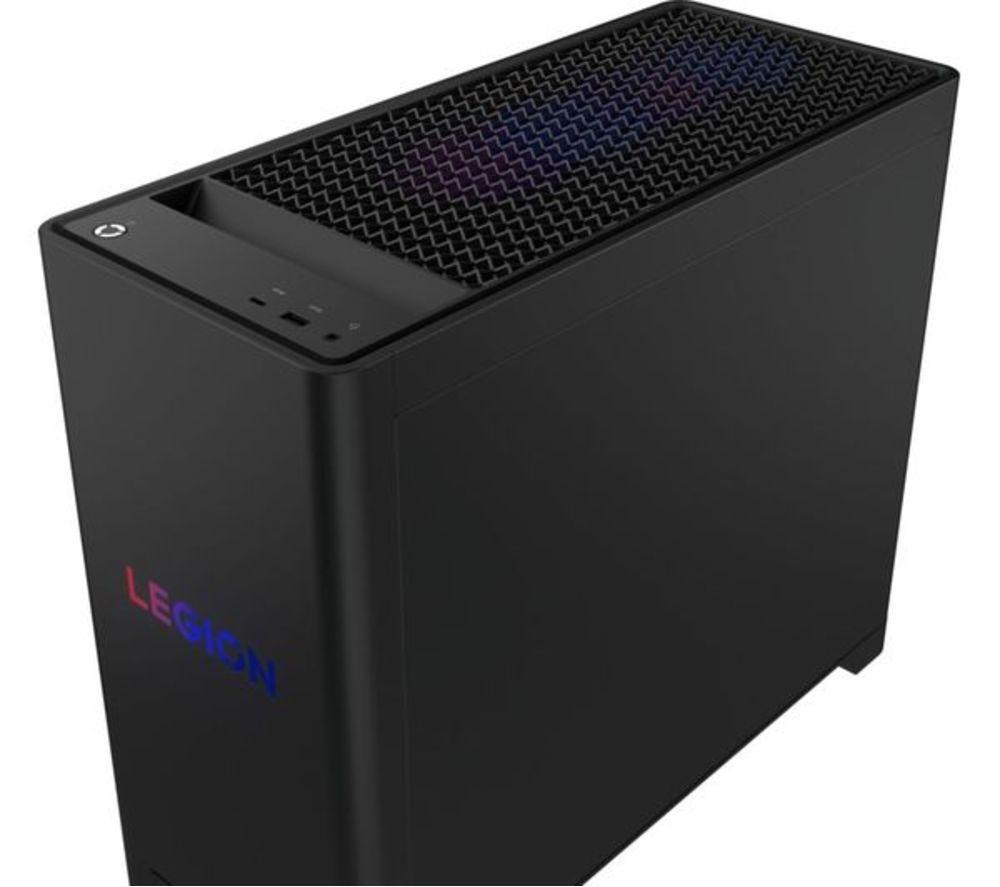 LENOVO Legion T5 Refurbished Gaming PC - AMD Ryzen 7, RTX 5060 Ti, 1 TB SSD (Very Good Condition) image number 9 of 9