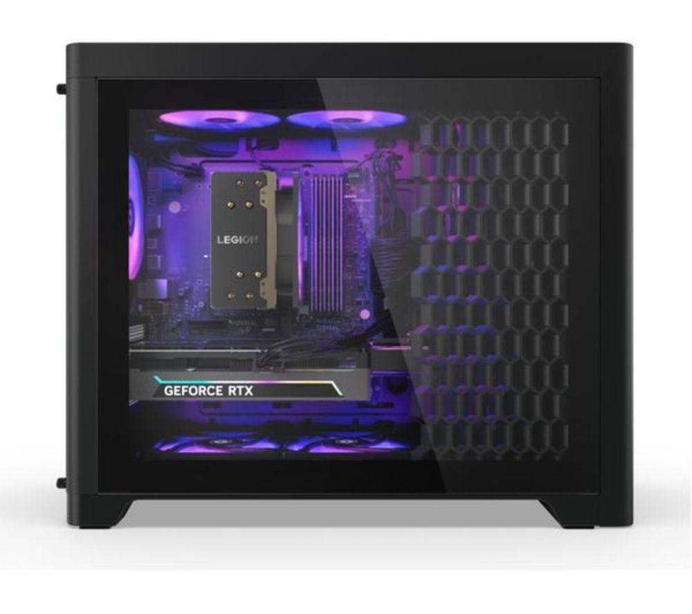 LENOVO Legion T5 Refurbished Gaming PC - Intel Core Ultra 7, RTX 5060 Ti, 1 TB SSD (Very Good Condition) image number 6 of 9