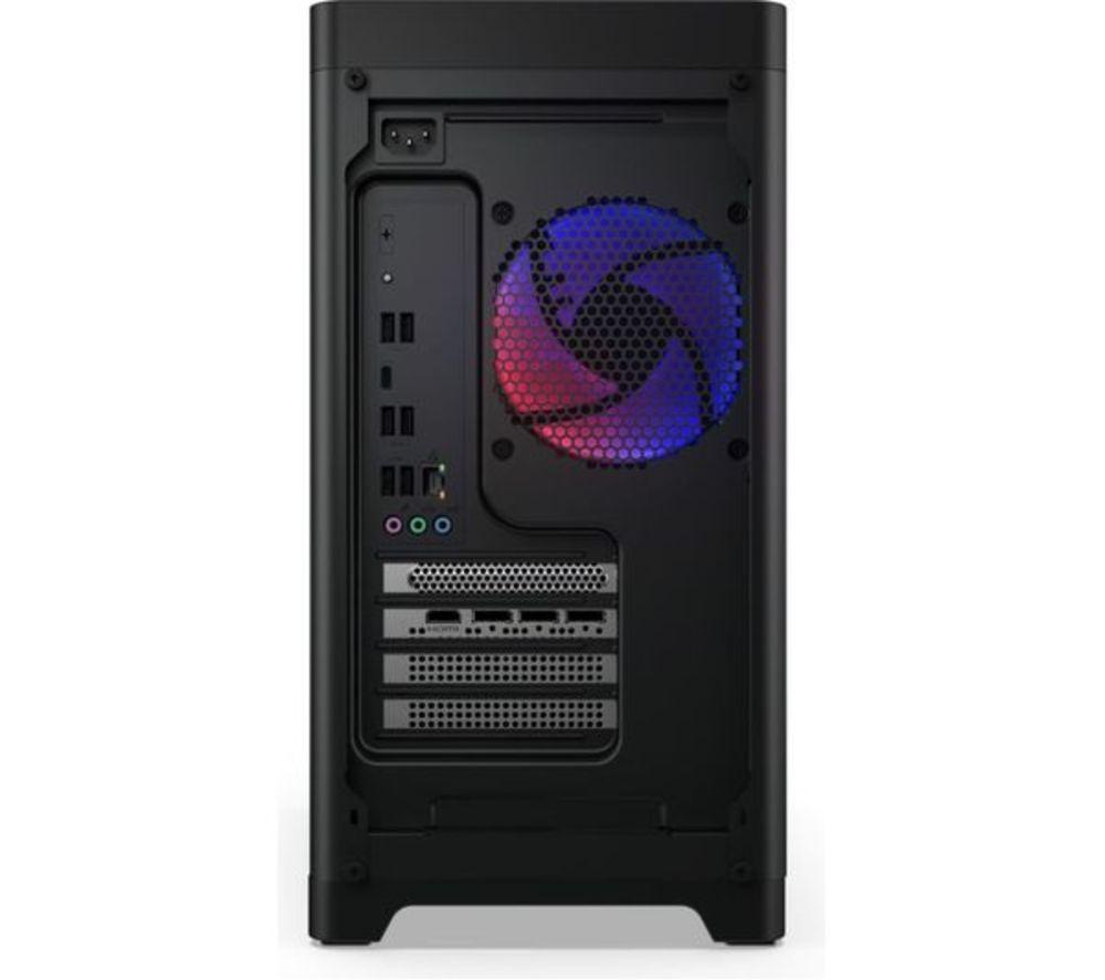 LENOVO Legion T5 Refurbished Gaming PC - Intel Core Ultra 7, RTX 5060 Ti, 1 TB SSD (Very Good Condition) image number 7 of 9