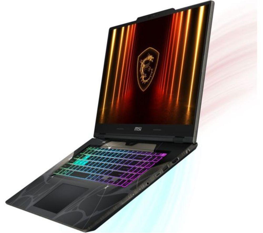 MSI Cyborg 15 15.6" Refurbished Gaming Laptop - Intel&reg; Core&trade; 7, RTX 5060, 1 TB SSD (Excellent Condition) image number 3 of 3