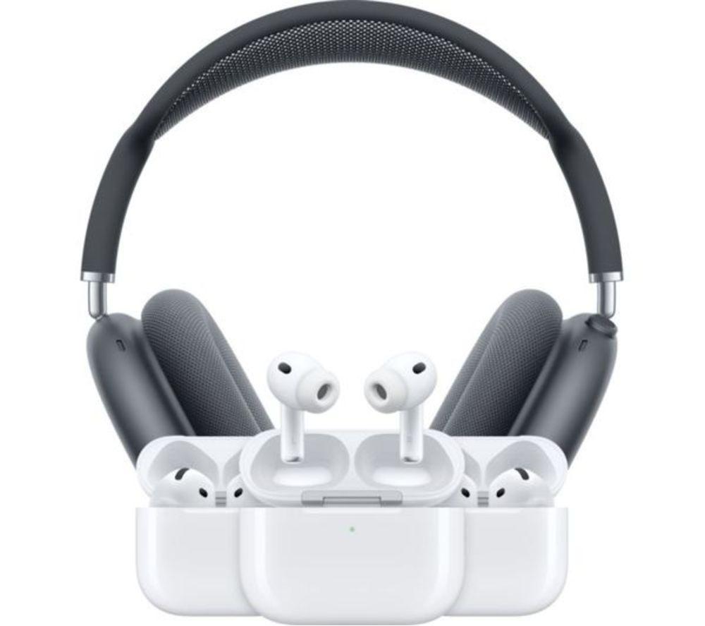 APPLE Refurbished AirPods Pro 3 - White (Very Good Condition) image number 2 of 11