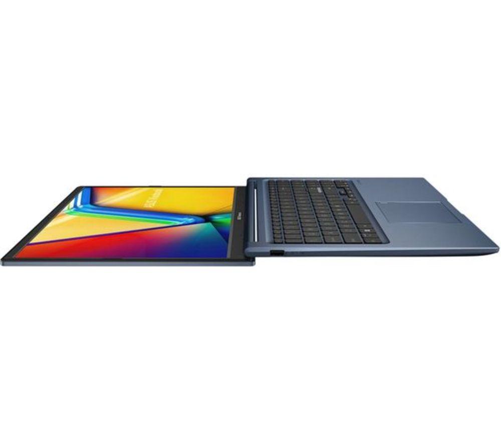 ASUS Vivobook 15 X1504ZA 15.6" Refurbished Laptop - Intel&reg; Core&trade; i3, 128 GB SSD, Quiet Blue (Excellent Condition) image number 3 of 6