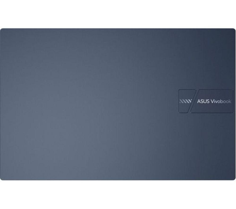 ASUS Vivobook 15 X1504ZA 15.6" Refurbished Laptop - Intel&reg; Core&trade; i3, 128 GB SSD, Quiet Blue (Excellent Condition) image number 4 of 6