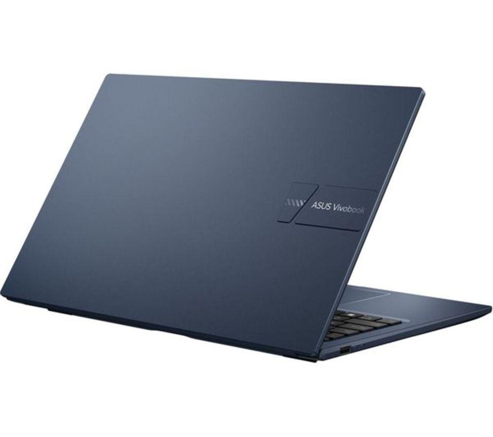 ASUS Vivobook 15 X1504ZA 15.6" Refurbished Laptop - Intel&reg; Core&trade; i3, 128 GB SSD, Quiet Blue (Excellent Condition) image number 5 of 6