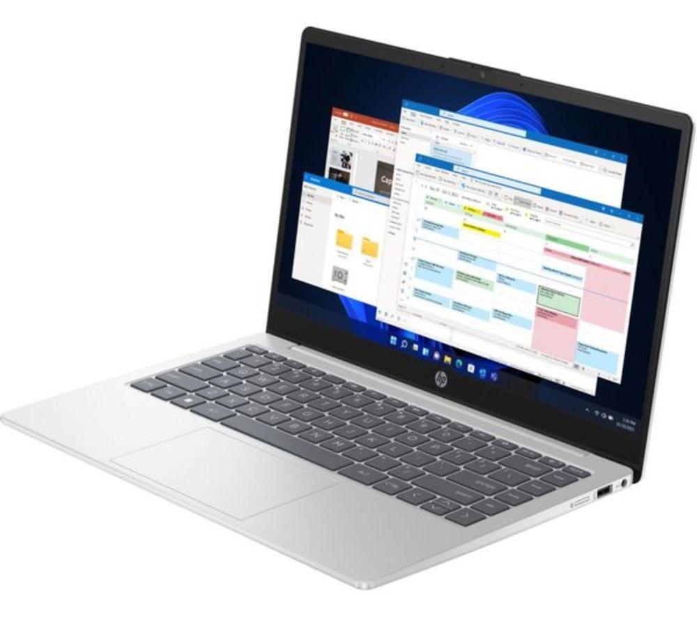 HP Pavilion SE 14-ep1520sa 14" Refurbished Laptop - Intel&reg; Core&trade; Ultra 5, 256 GB SSD, Silver (Very Good Condition) image number 6 of 11