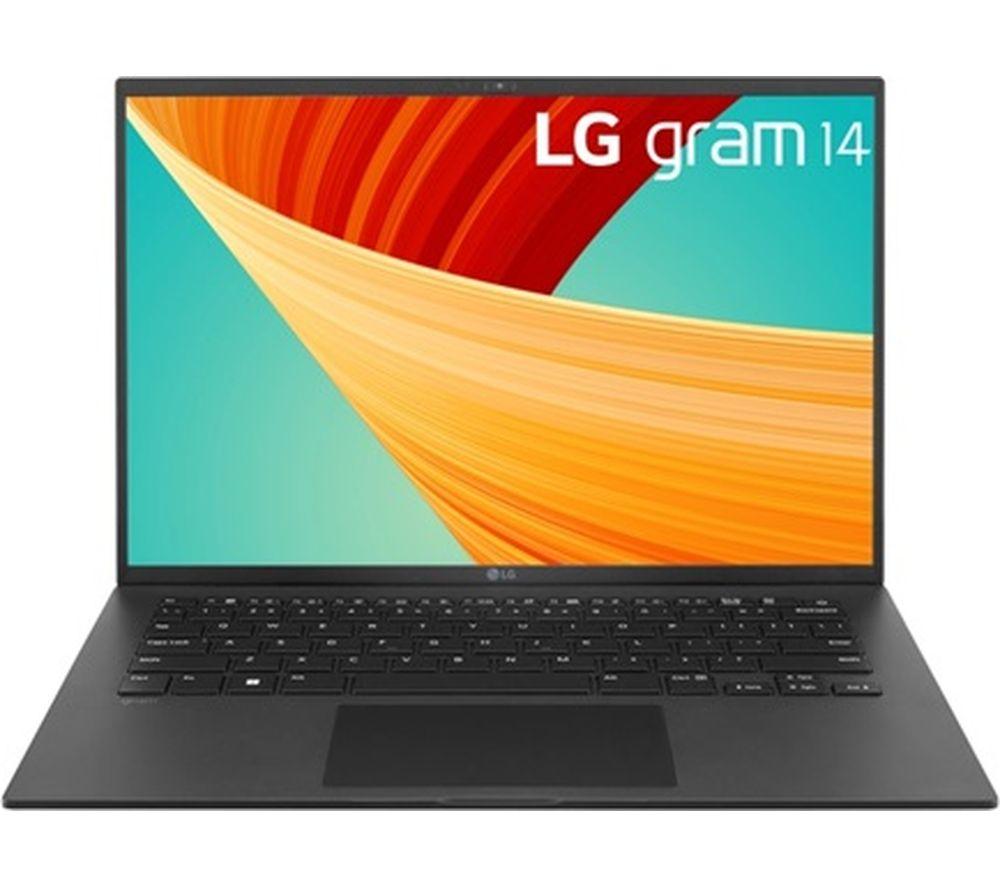 Lg Gram 14 14Z90ru-G.aa55a1 14" Laptop - Intel®Core I5, 512 Gb Ssd, Black, Black