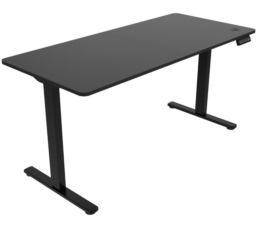 ACER Predator Nexus 332 Gaming Desk - Black image number 5 of 7