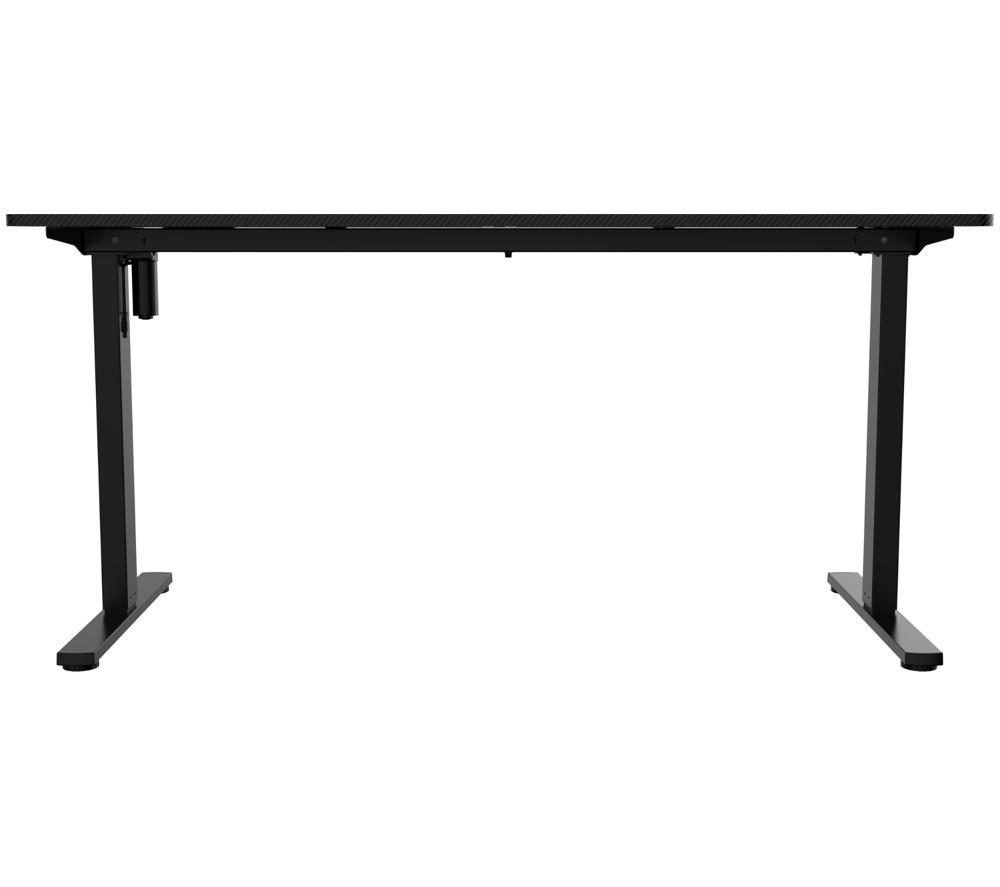 ACER Predator Nexus 332 Gaming Desk - Black image number 6 of 7