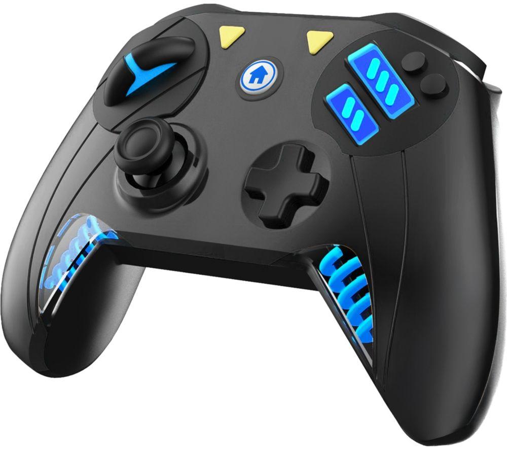 PIRANHA X Ghostgear Kart Wireless Racing Controller for Switch 2 - Black