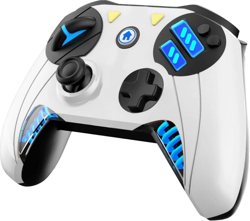 PIRANHA X Ghostgear Kart Wireless Racing Controller for Switch 2 - Black image number 2 of 4