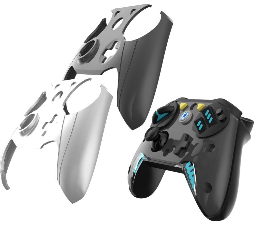 PIRANHA X Ghostgear Kart Wireless Racing Controller for Switch 2 - Black image number 3 of 4