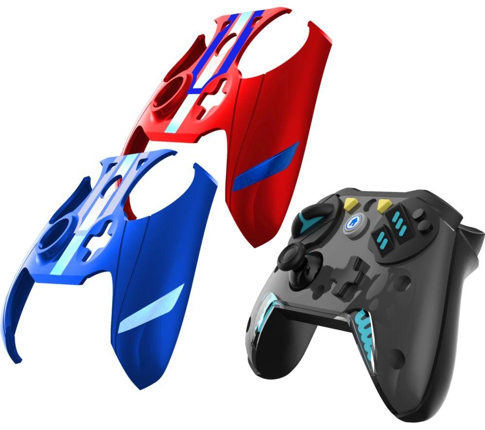 PIRANHA X Ghostgear Kart Wireless Racing Controller for Switch 2 - Red image number 3 of 4