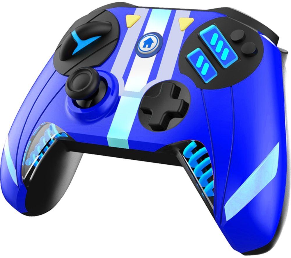 PIRANHA X Ghostgear Kart Wireless Racing Controller for Switch 2 - Red image number 4 of 4