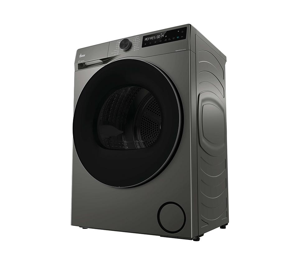 HOOVER Pro Dry Series 5 HBP 10N3BRX-80 WiFi-enabled 10 kg Heat Pump Tumble Dryer - Graphite