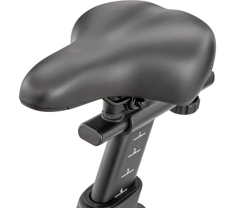 ADIDAS C-1 Sprint Smart Bluetooth Exercise Bike - Black image number 6 of 9